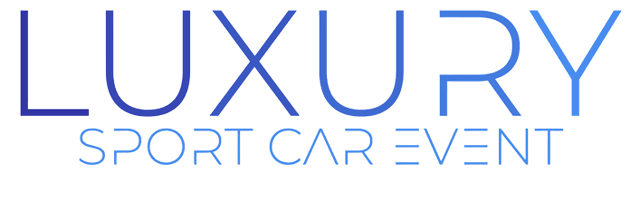 Luxury Car Event Logo